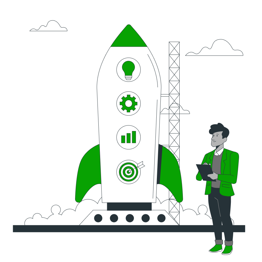 Work with us the way that fits your team